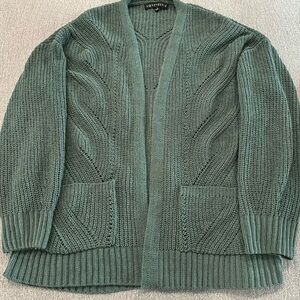 Stitch Fix love Ellie Ingrid longline open cardigan